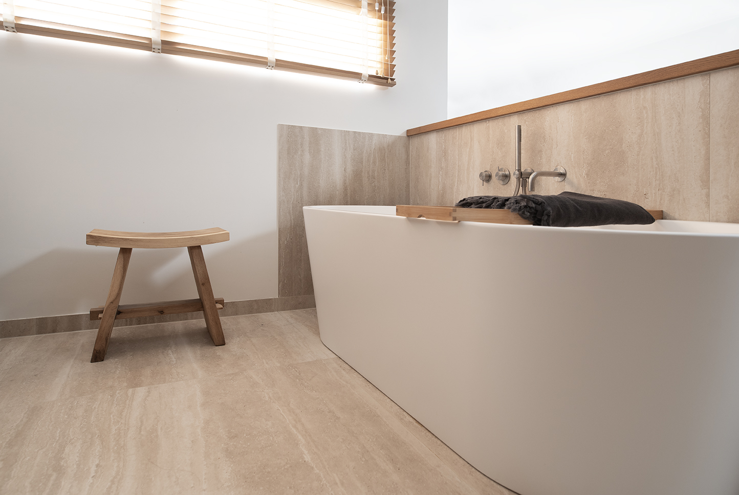 Badkamer renovatie
