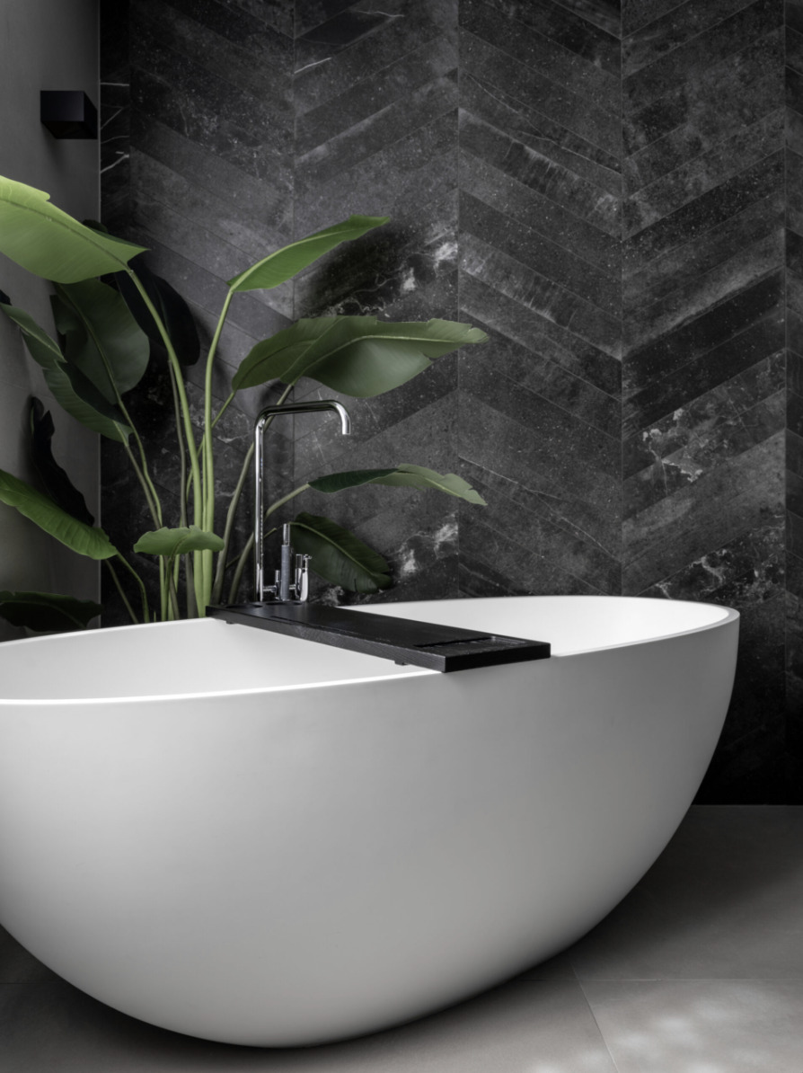 Badkamer ontwerp