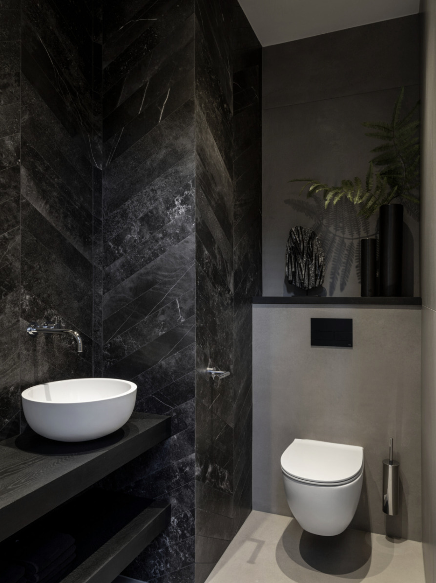 Badkamer ontwerp