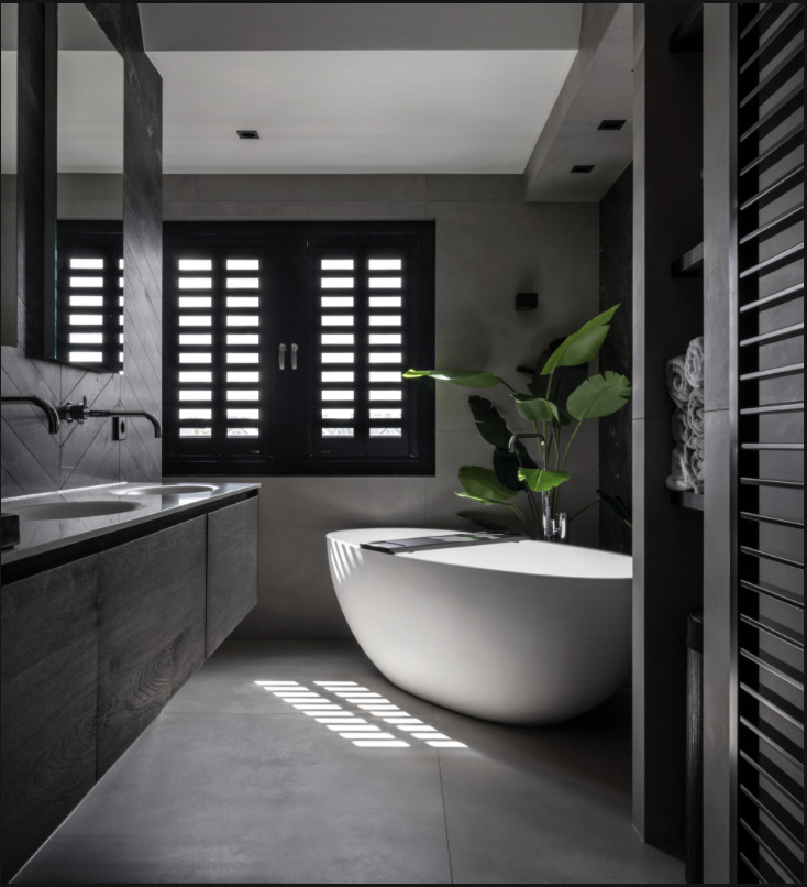 Badkamertrends 2026: wellness-oase thuis met natuurlijke materialen