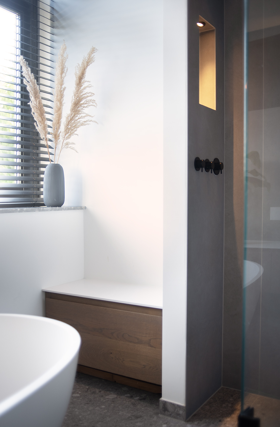 Badkamer detail