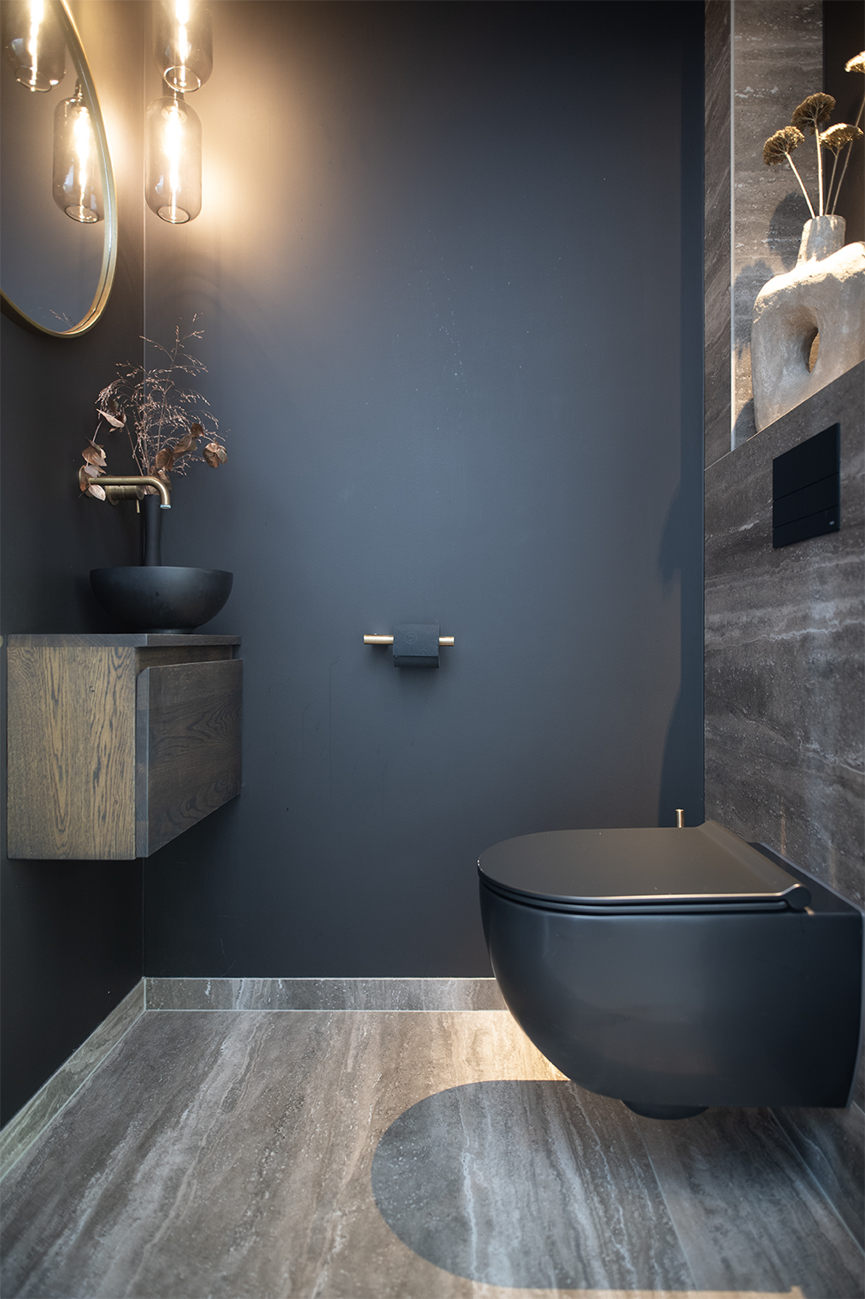 Badkamer interieur