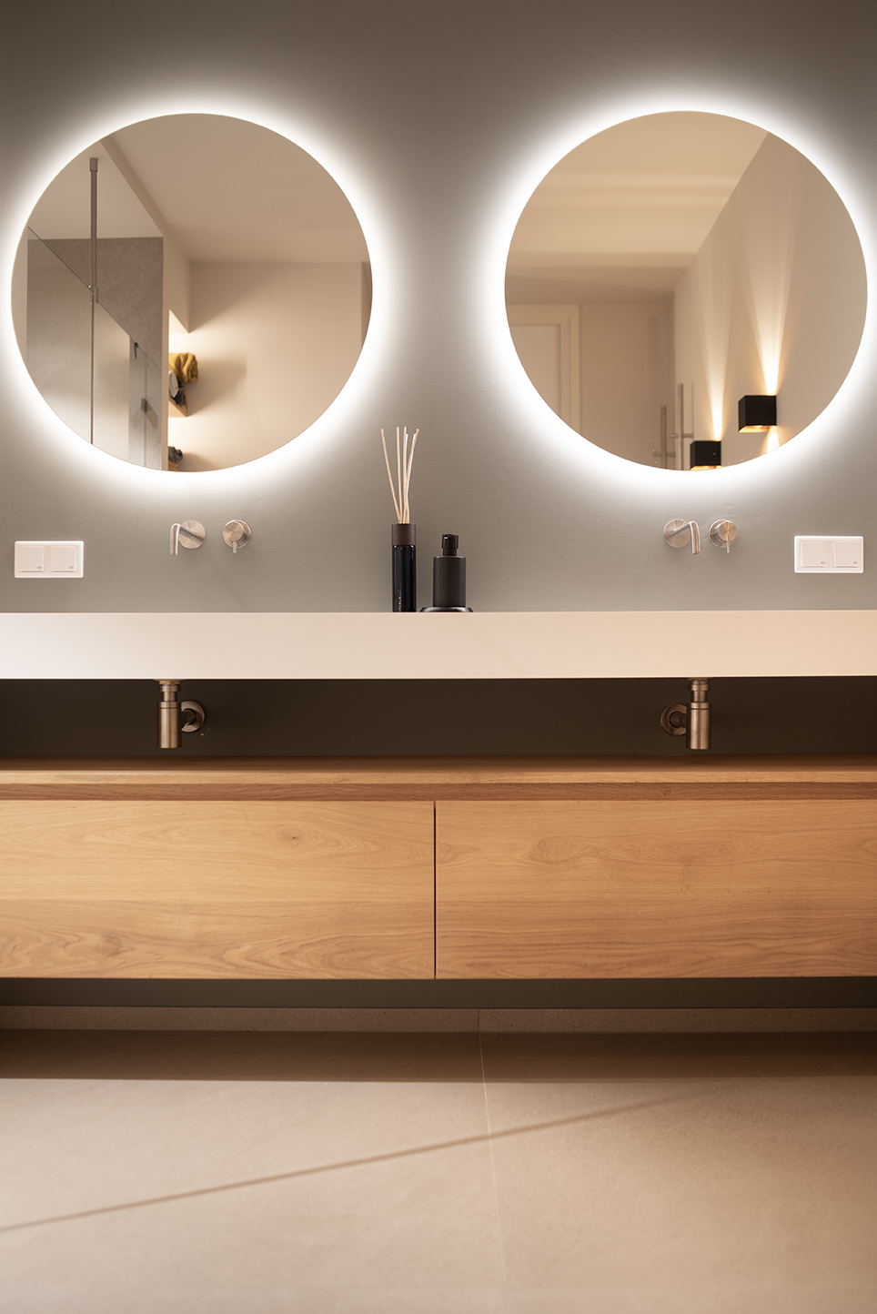 Badkamer ontwerp