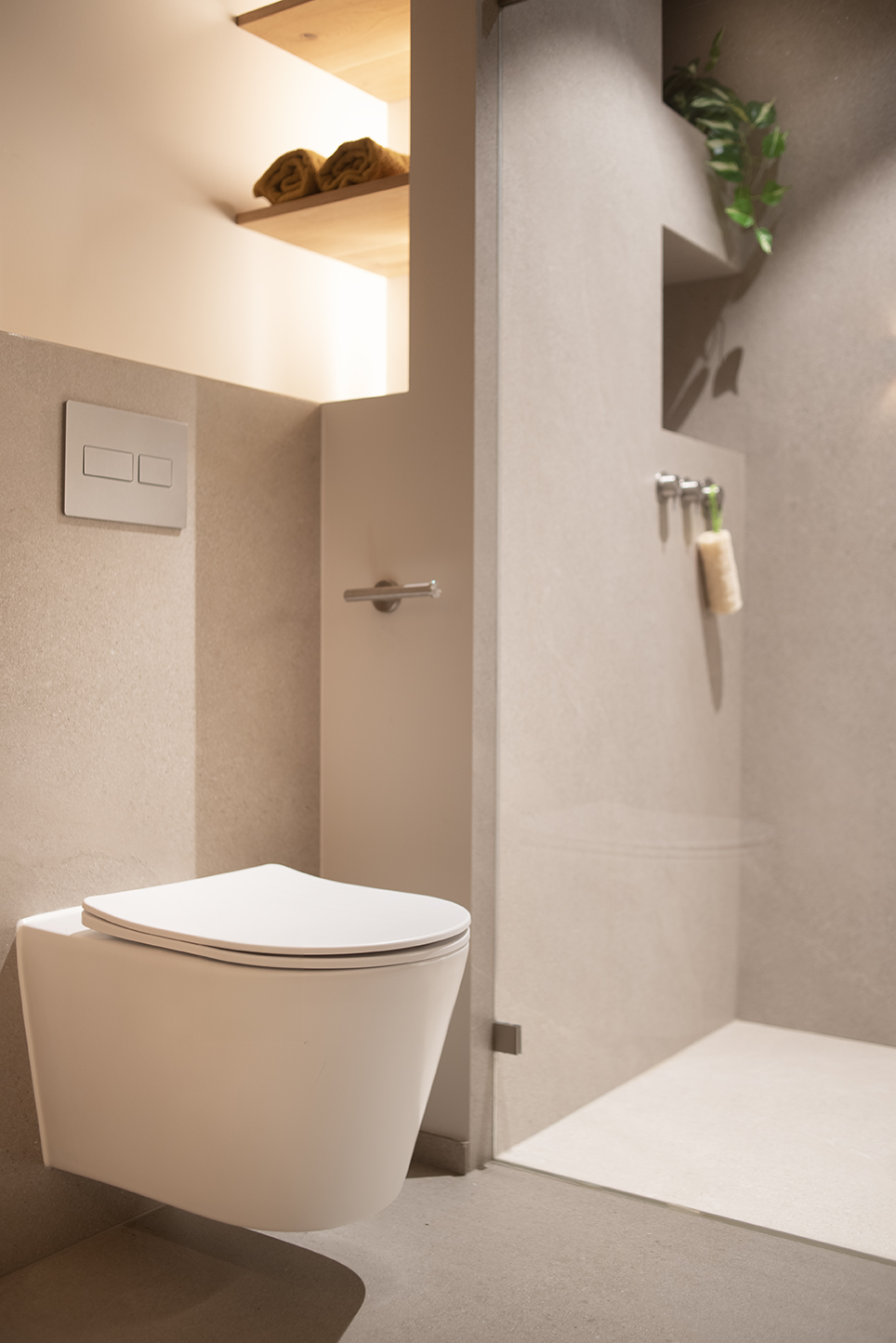 Badkamer project