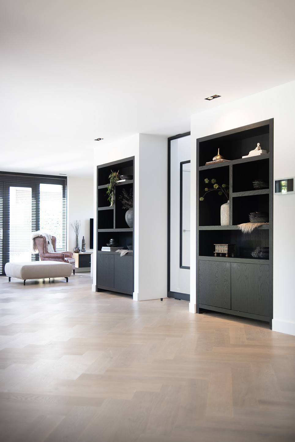 Interieur detail