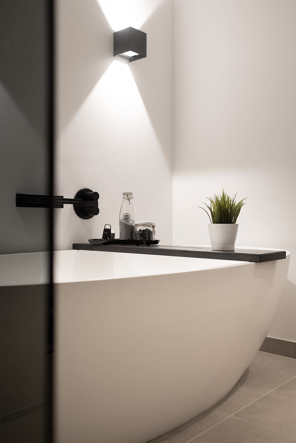Badkamer detail